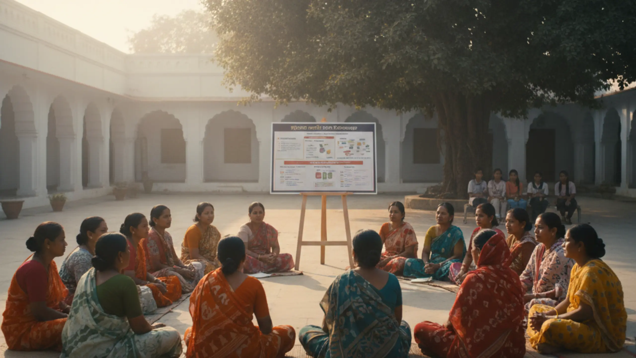 Hygiene Kit Distribution