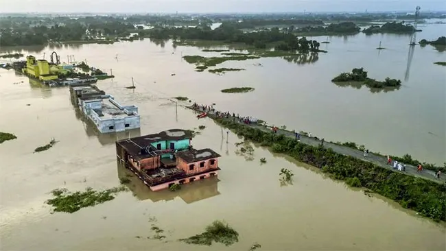 Boat relief