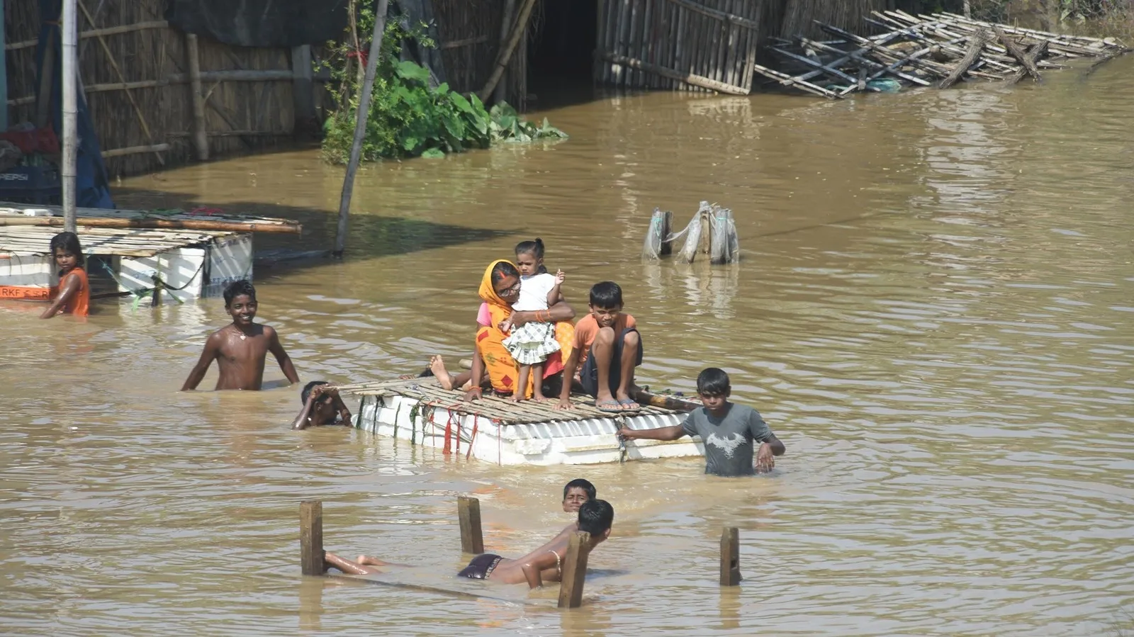 Relief Hajipur
